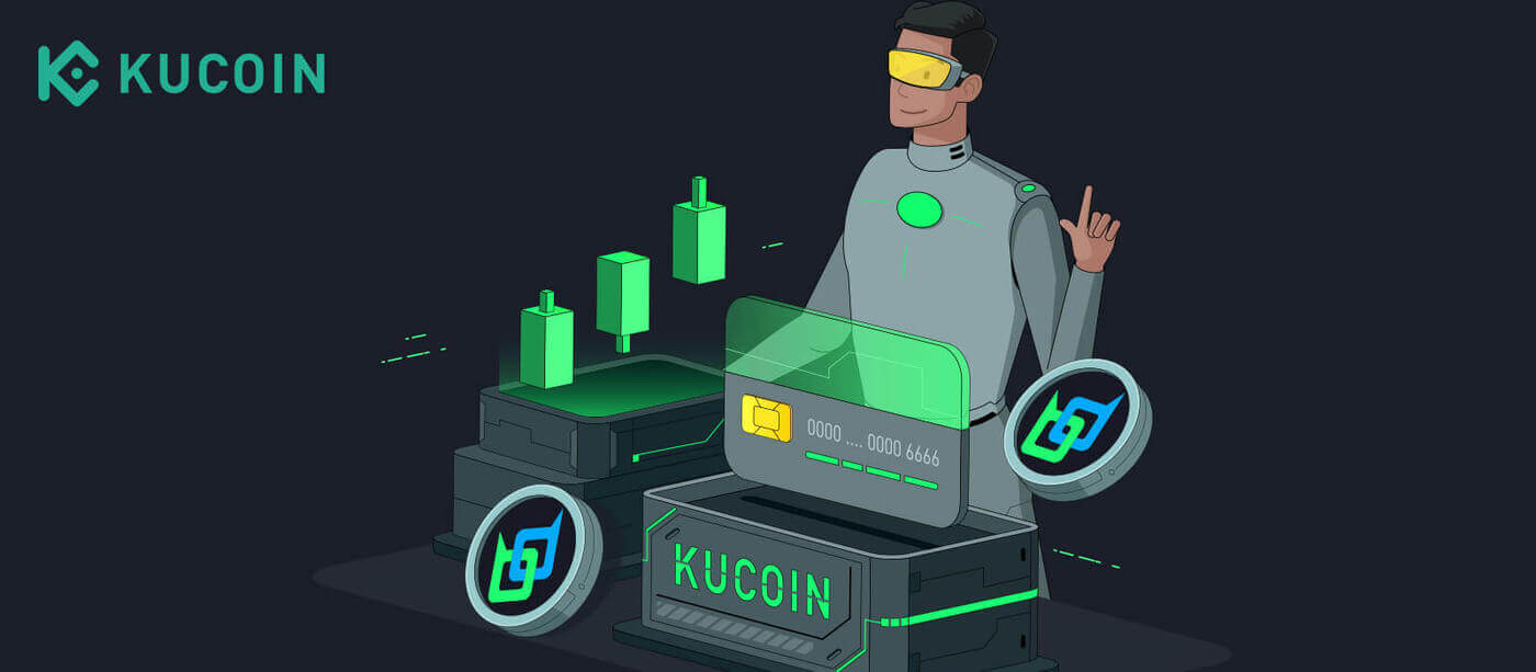 How to Sign Up and Login to a KuCoin account