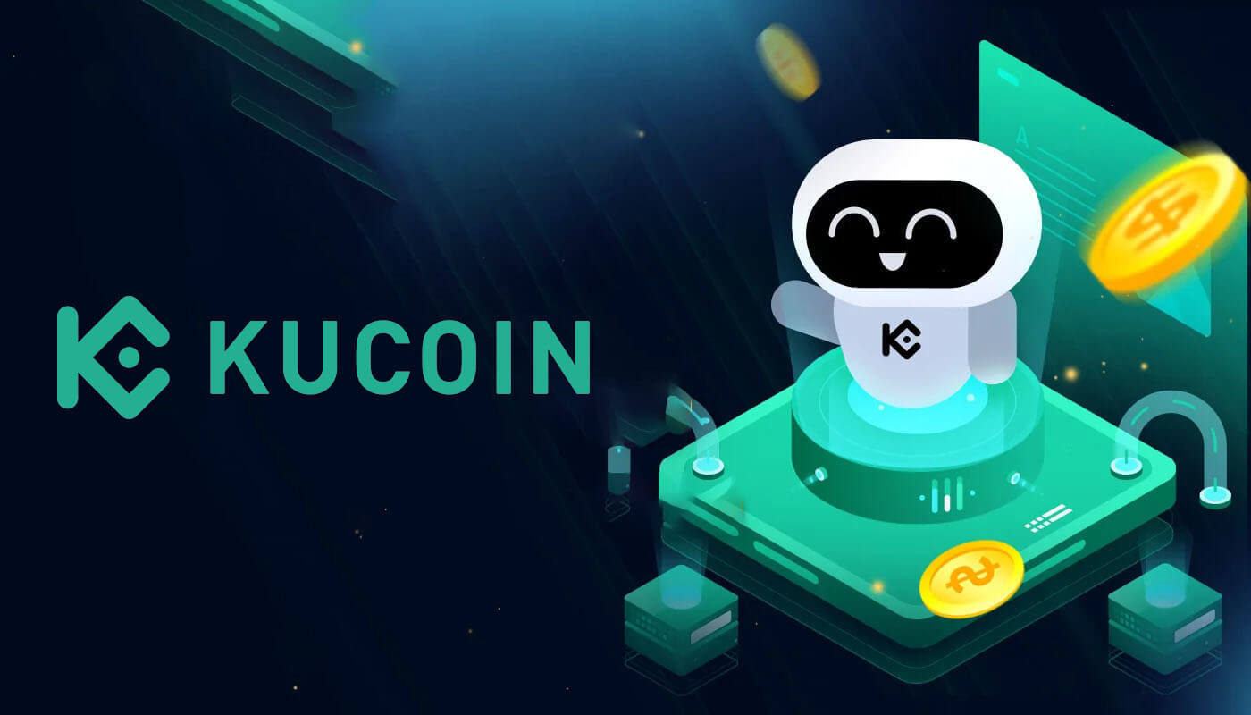 How to Sign in and Withdraw from KuCoin