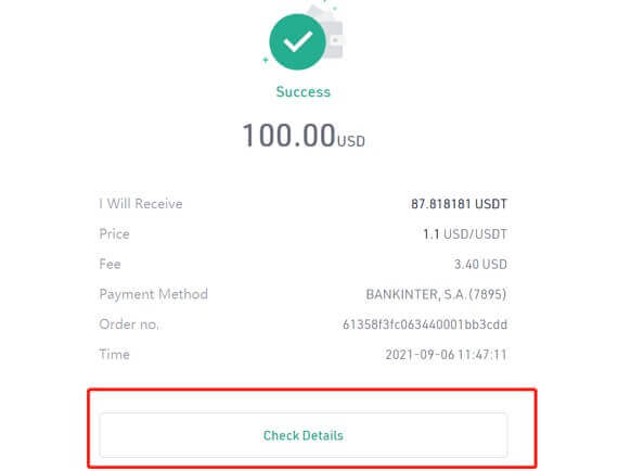 KuCoin پر جمع کرنے کا طریقہ