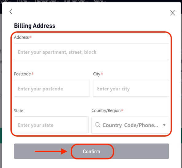 Hur man loggar in och sätter in på KuCoin Hur man loggar in och sätter in på KuCoin