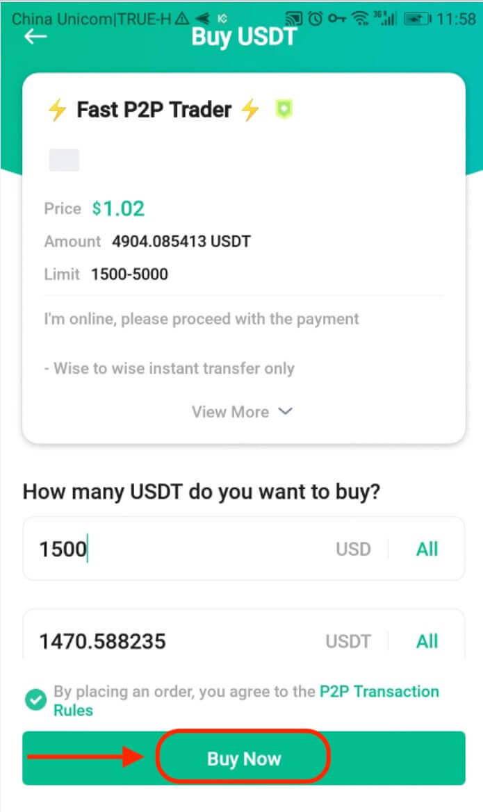 Hur man loggar in och sätter in på KuCoin Hur man loggar in och sätter in på KuCoin