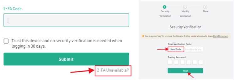 Hoe om rekening oop te maak en by KuCoin aan te meld Hoe om rekening oop te maak en by KuCoin aan te meld