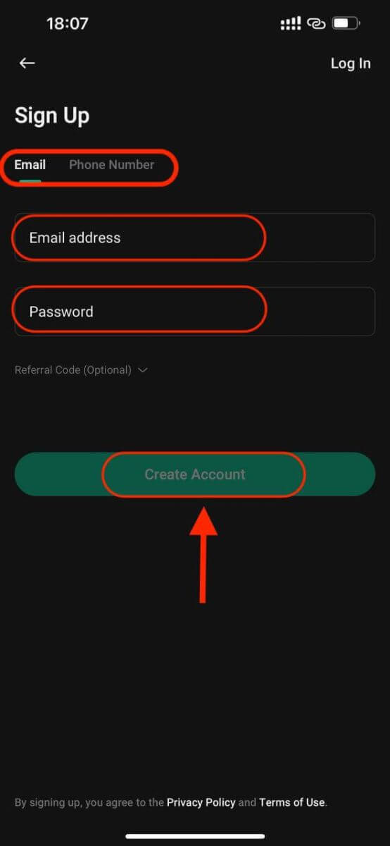 Hoe om rekening oop te maak en by KuCoin aan te meld Hoe om rekening oop te maak en by KuCoin aan te meld
