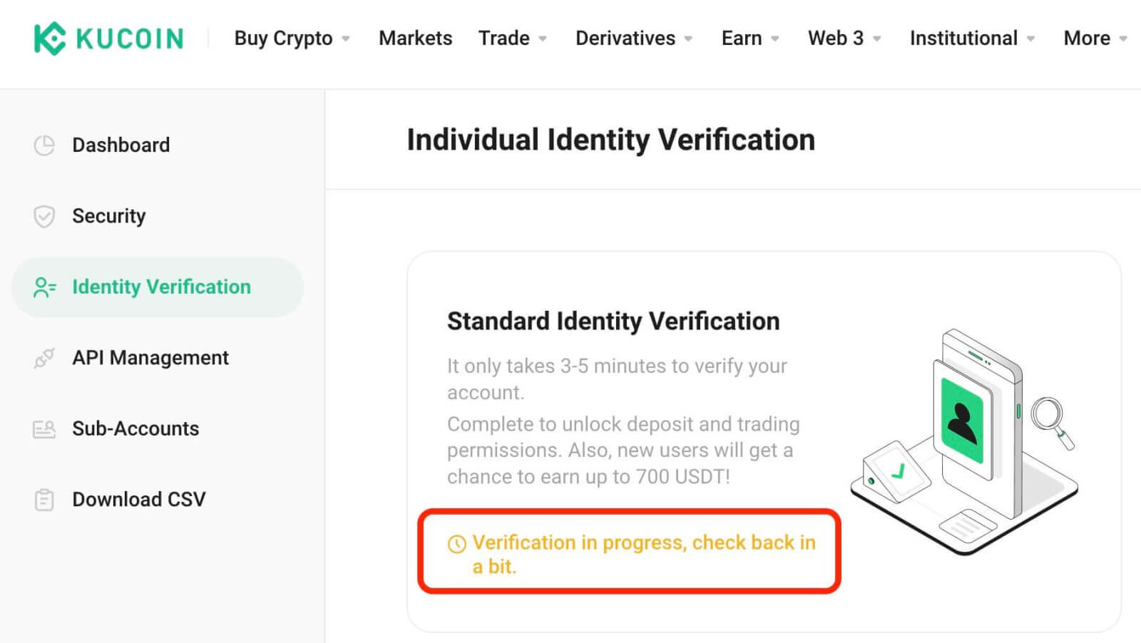 Cách đăng ký và xác minh tài khoản trên KuCoin Cách đăng ký và xác minh tài khoản trên KuCoin