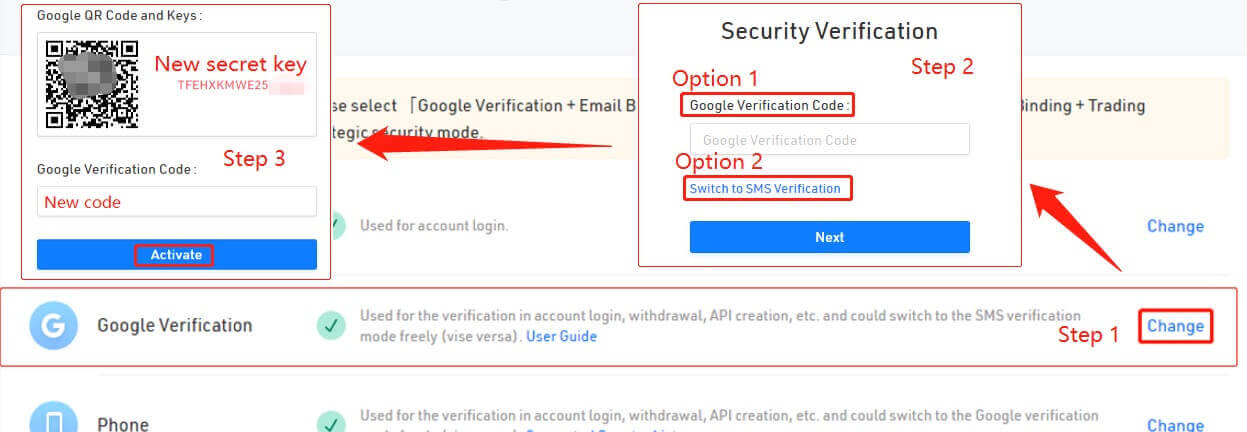 ከ KuCoin እንዴት እንደሚገቡ እና እንደሚወጡ ከ KuCoin እንዴት እንደሚገቡ እና እንደሚወጡ