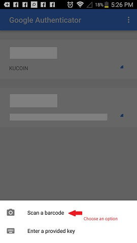 How to Sign in to KuCoin How to Sign in to KuCoin