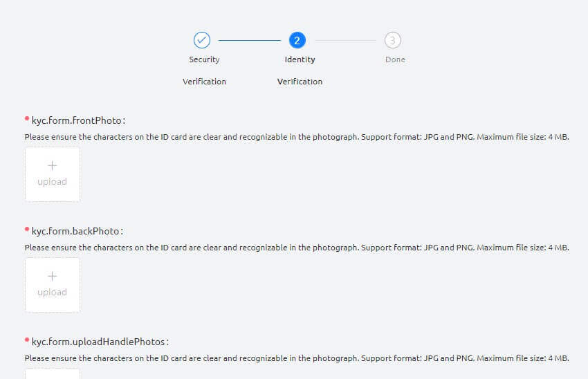 How to Sign in to KuCoin How to Sign in to KuCoin