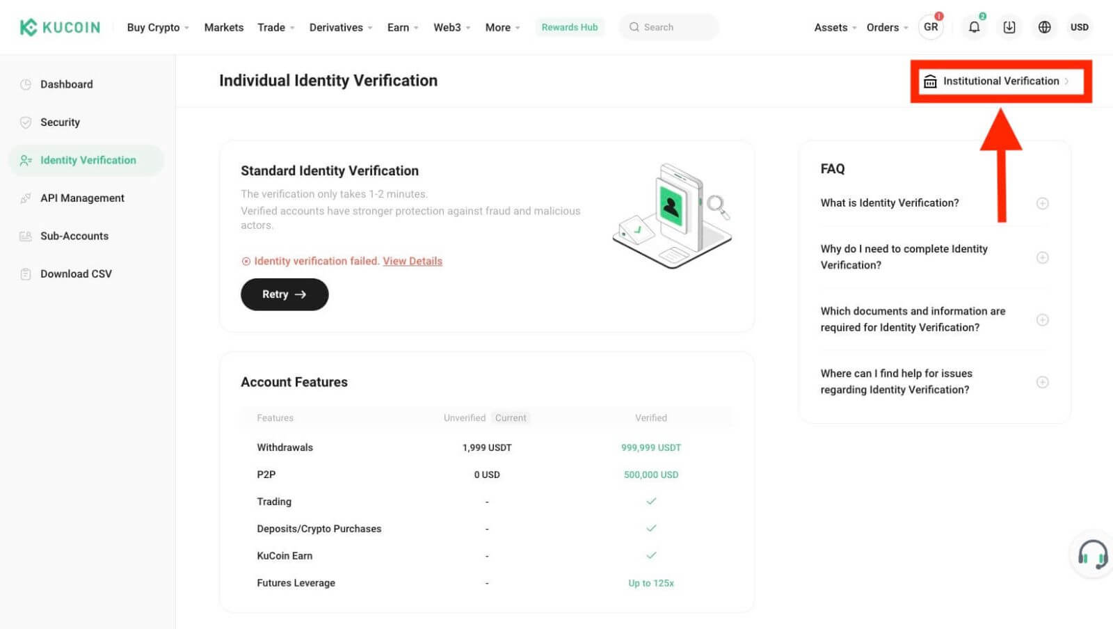 2021-ci ildə KuCoin ticarətinə necə başlamaq olar: yeni başlayanlar üçün addım-addım təlimat 2021-ci ildə KuCoin ticarətinə necə başlamaq olar: yeni başlayanlar üçün addım-addım təlimat